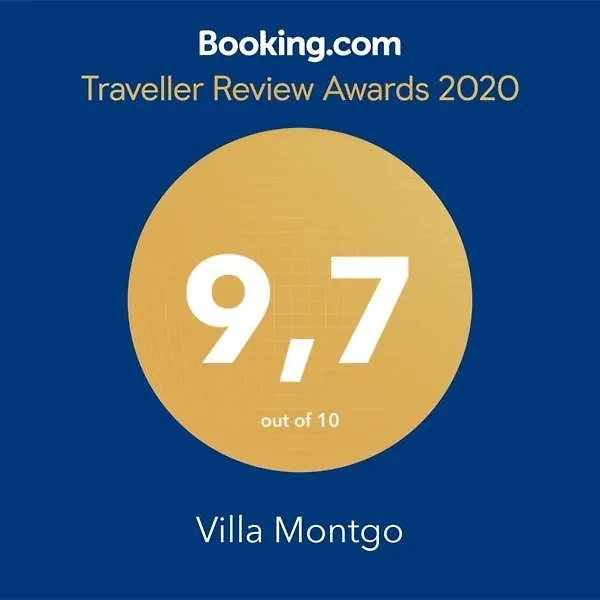 Villa Montgo L'Escala 0*,