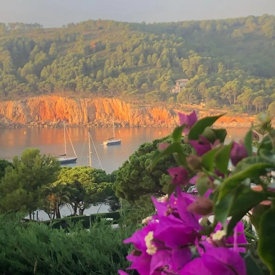 Villa Montgo L'Escala Holiday home