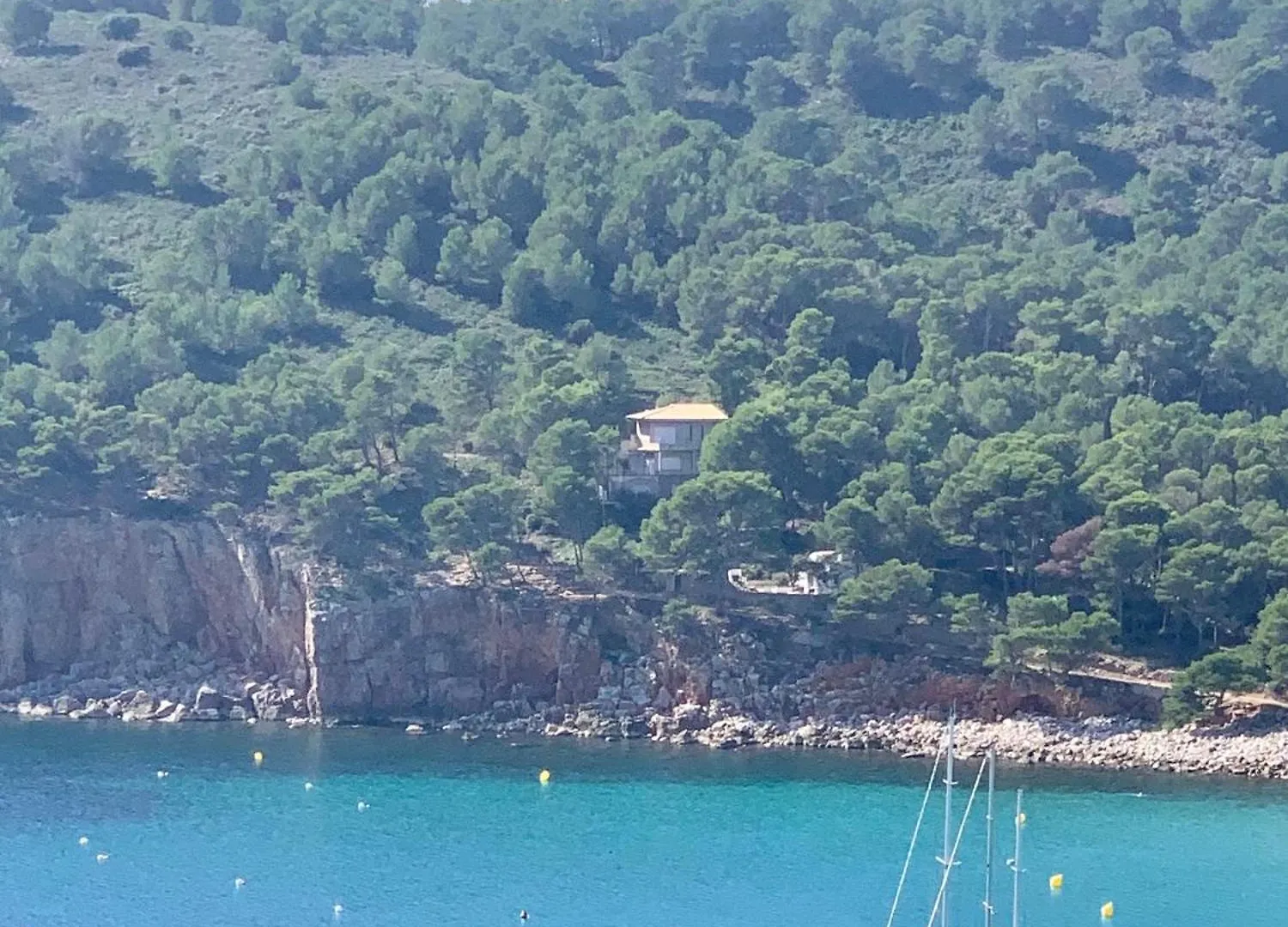Villa Montgo L'Escala Spain