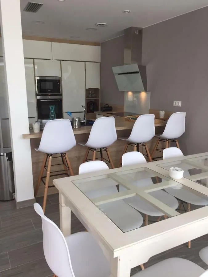 Holiday home Villa Montgo L'Escala Spain