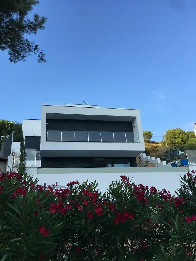 Villa Montgo L'Escala