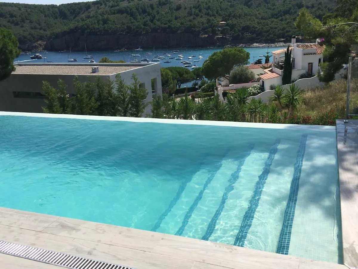 Holiday home Villa Montgo L'Escala