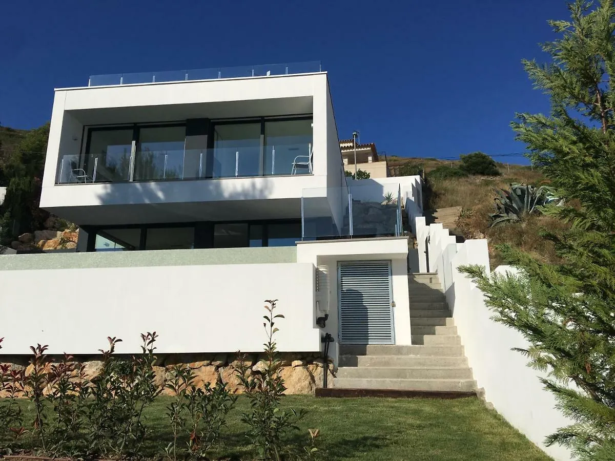 Villa Montgo L'Escala 0*,
