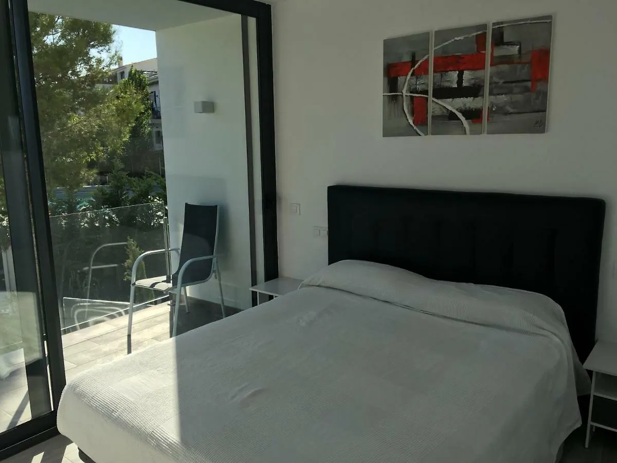 Villa Montgo L'Escala Holiday home